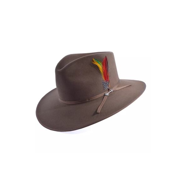 Stetson 5X Fur Felt Dune Hat- size 7 - Picture 1 of 9